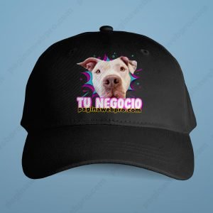 Gorra Negra