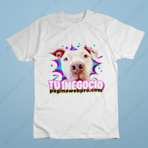 Camiseta / Playera - Diseño original